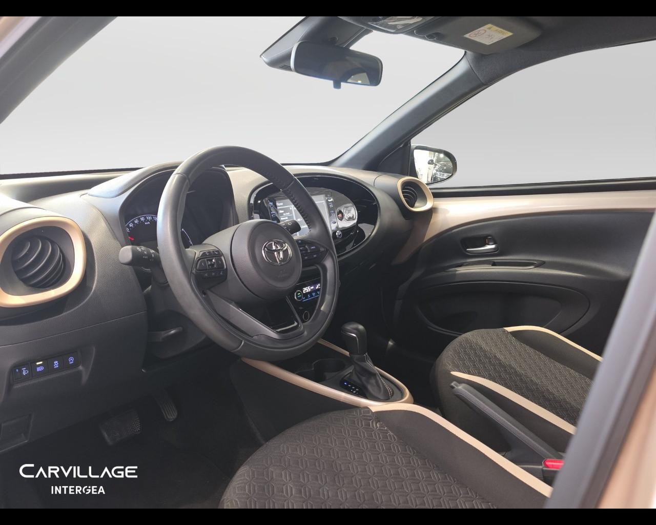 TOYOTA Aygo X 1.0 Trend 72cv s-cvt