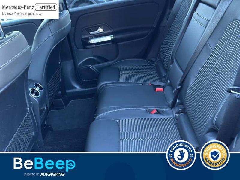Mercedes-Benz Classe GLB GLB 200 D SPORT PLUS 4MATIC AUTO