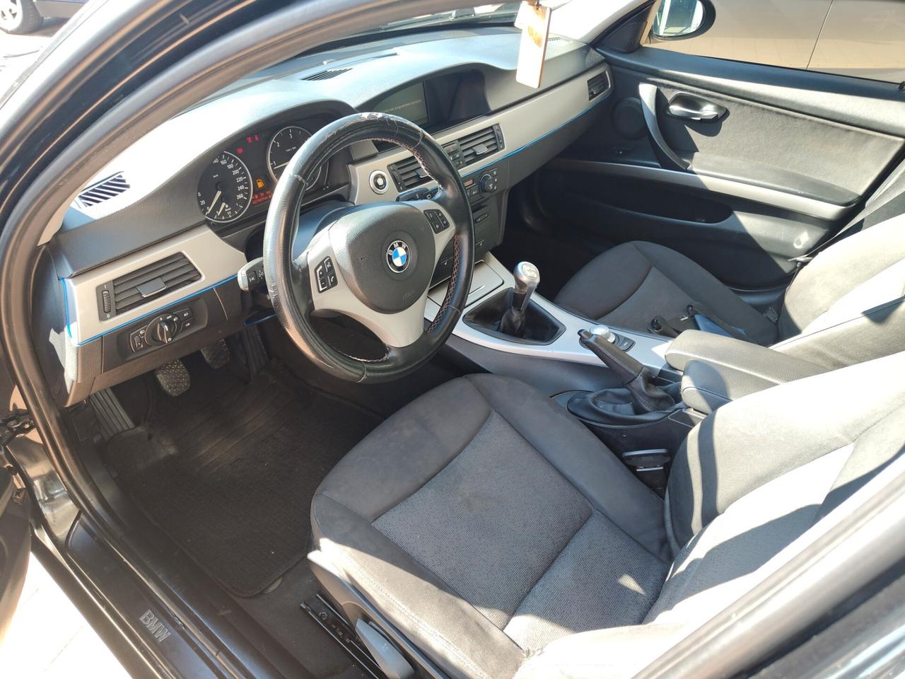 Bmw 320 320d cat Touring Futura