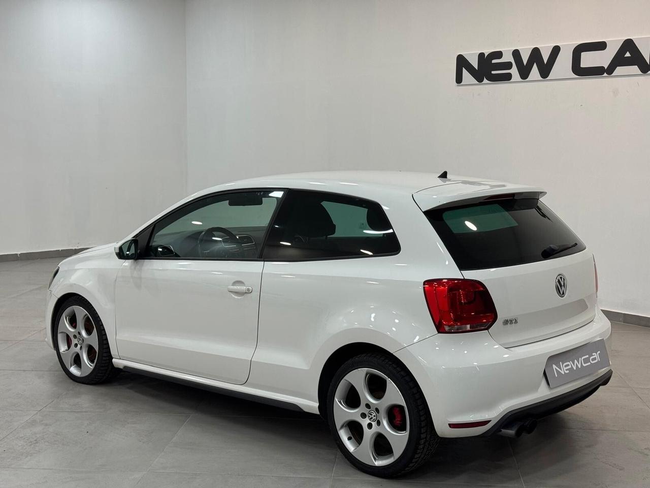 Volkswagen Polo 1.4 TSI DSG 3 porte GTI