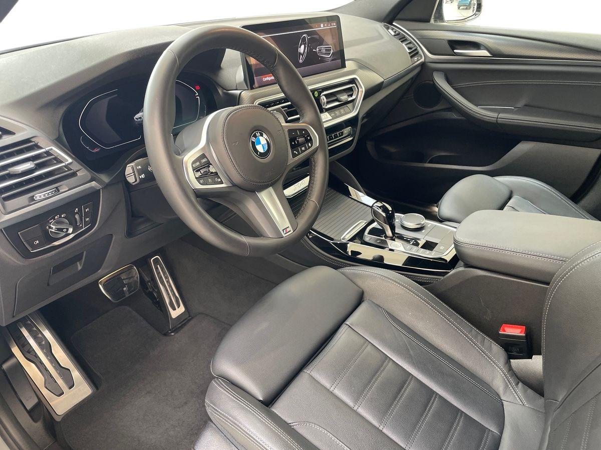 BMW X4 G02 2021 - X4 xdrive30i mhev 48V Msport auto