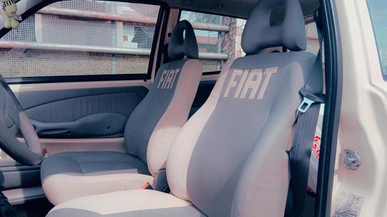 Fiat 600 1.1 50th Anniversary