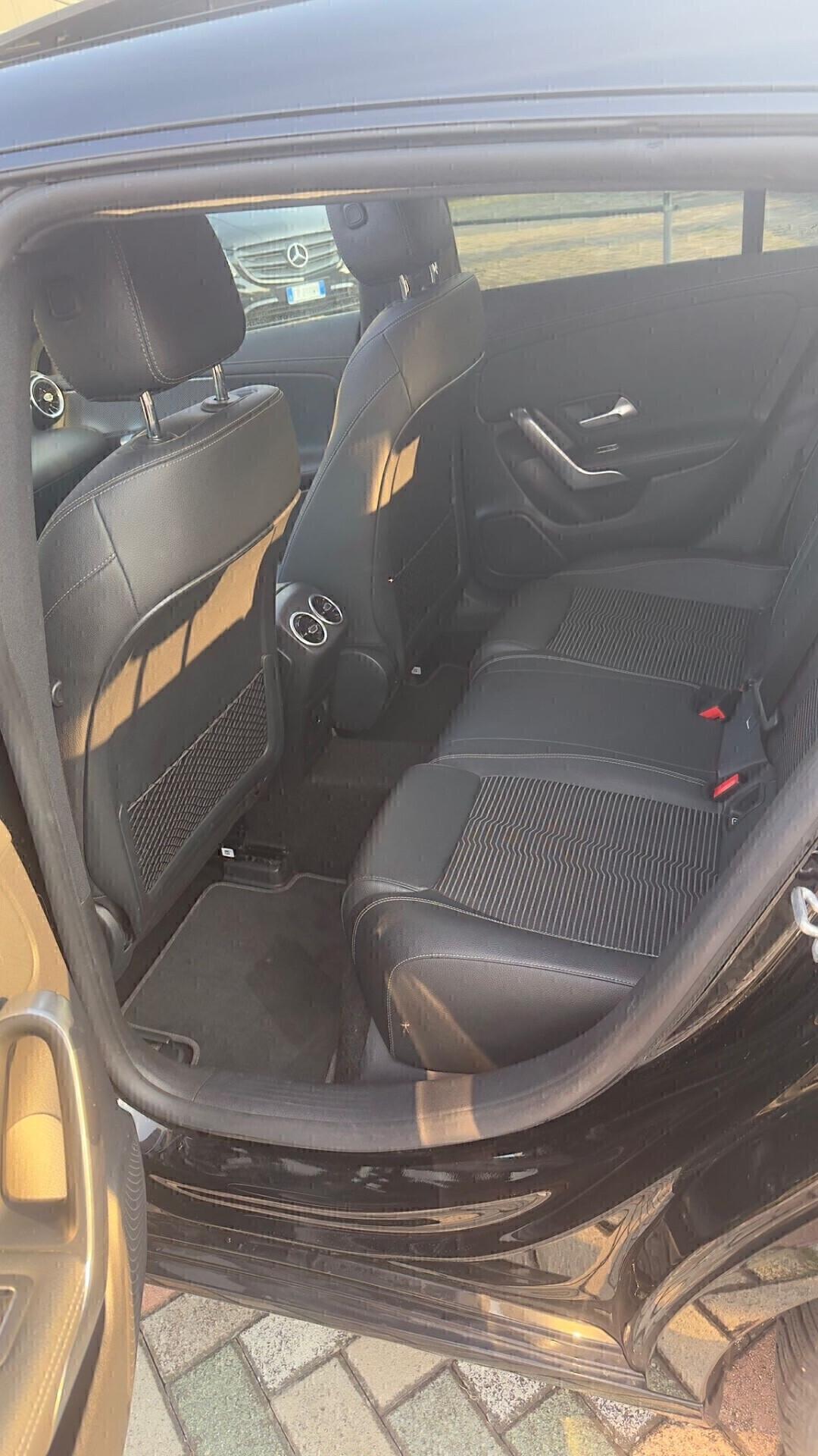 Mercedes-benz CLA 180 d Automatic Shooting Brake Sport