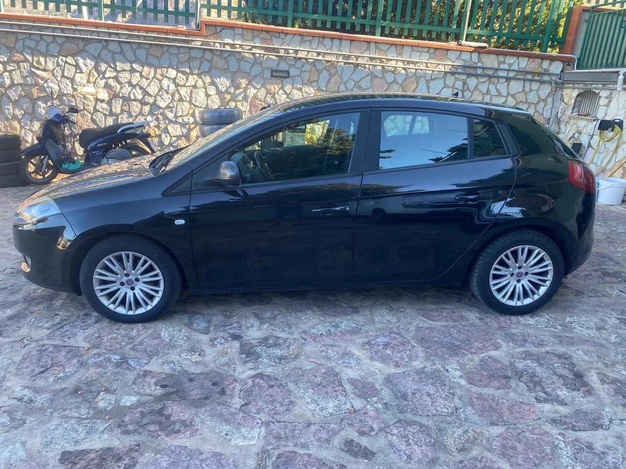 Fiat Bravo 1.6 MJT 90 CV DPF Active