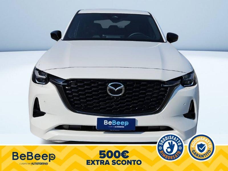 Mazda CX-60 3.3 M-HYBRID BOOST HOMURA CONVENIENCE&SOUND