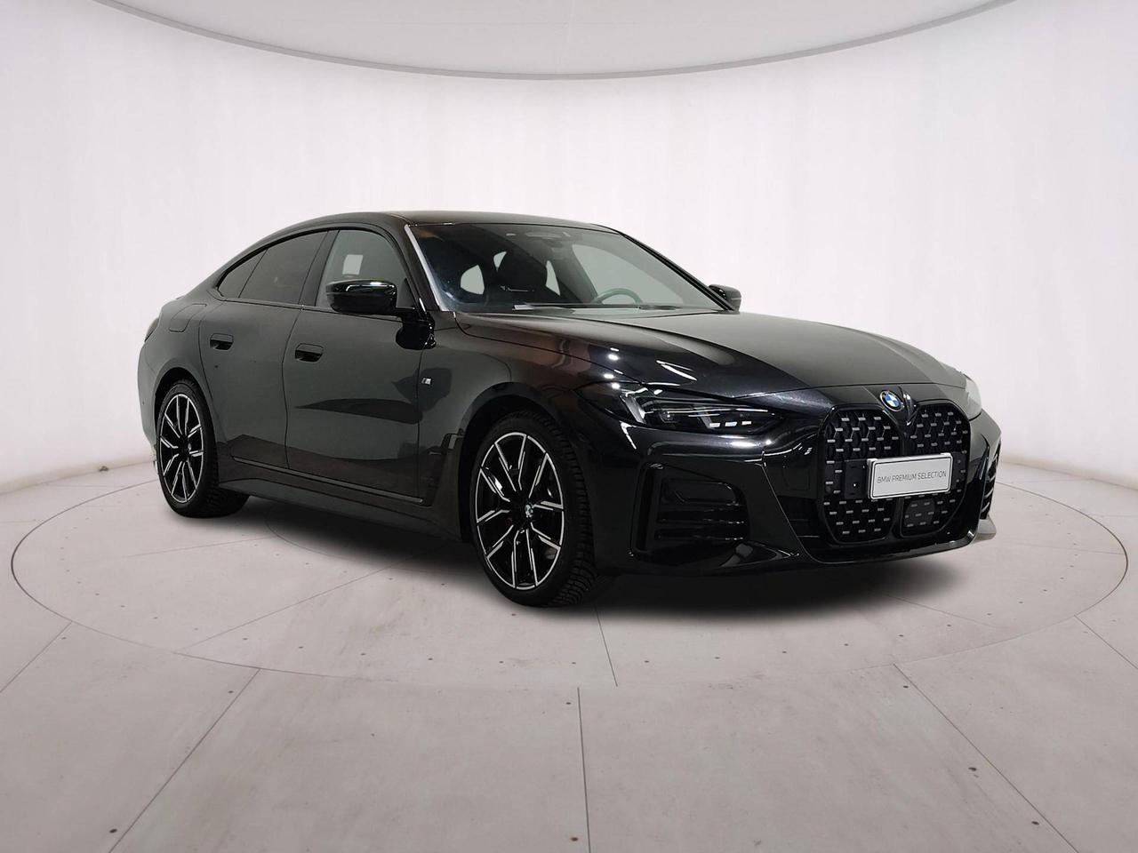 BMW Serie 4 420d xDrive Gran Coupè 48V MSport Pro