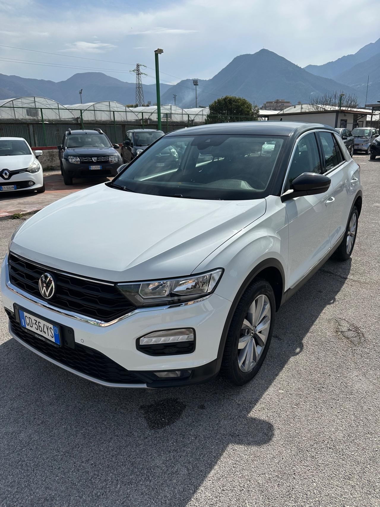 Volkswagen T-Roc 1.0 TSI Business BlueMotion Technology