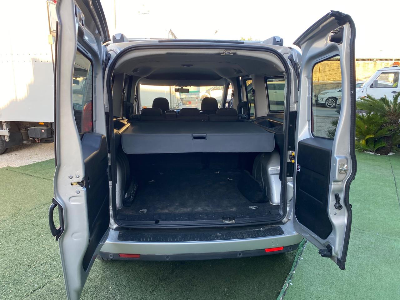 Fiat Doblo Maxi 2.0 Apertura Porte 2013