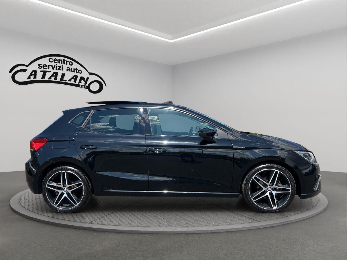 SEAT - Ibiza - 1.6 TDI 115CV 5p. FR TETTO APRIBILE