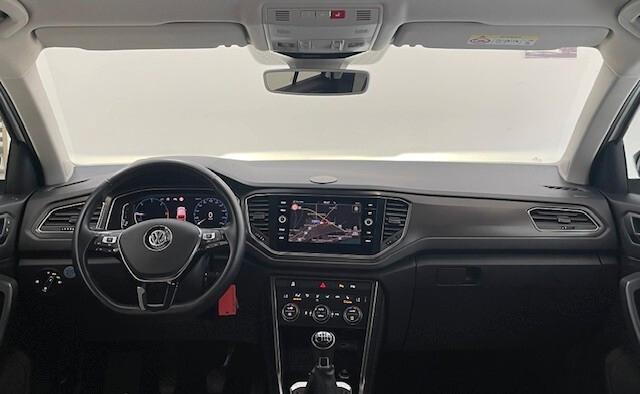 Volkswagen T-Roc 1.6 TDI 116CV SCR Style BlueMotion Technology