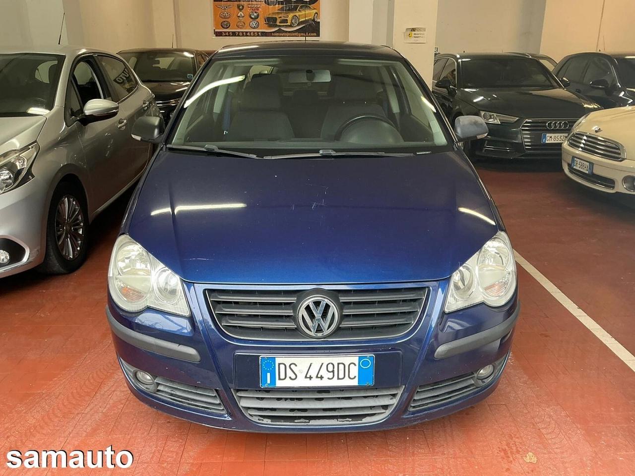 Volkswagen Polo 1.2 Sportline Benzina 2008