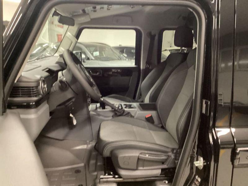 Ineos Grenadier Utility Wagon 3.0 Biturbo Diesel - 2 posti
