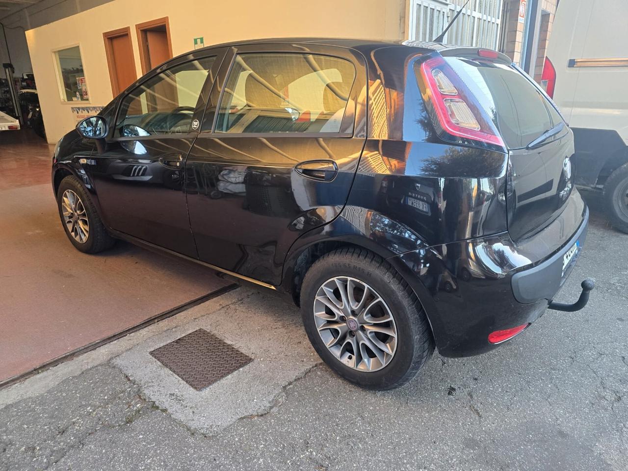 Fiat Grande Punto 1.4 GPL 5p.