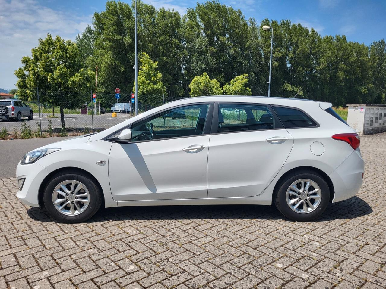 Hyundai i30 Wagon 1.6 CRDi Comfort