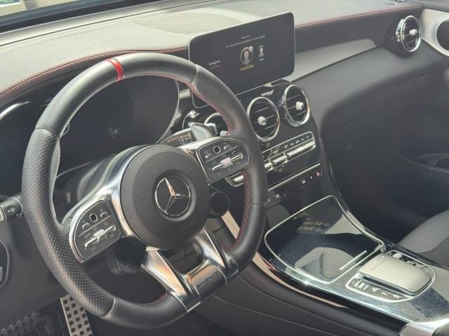 Mercedes Classe GLC GLC Coupe 43 AMG 4matic auto