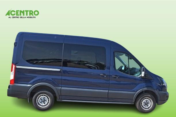 FORD TRANSIT - COMBI 310 2.0 TDCI 130CV
