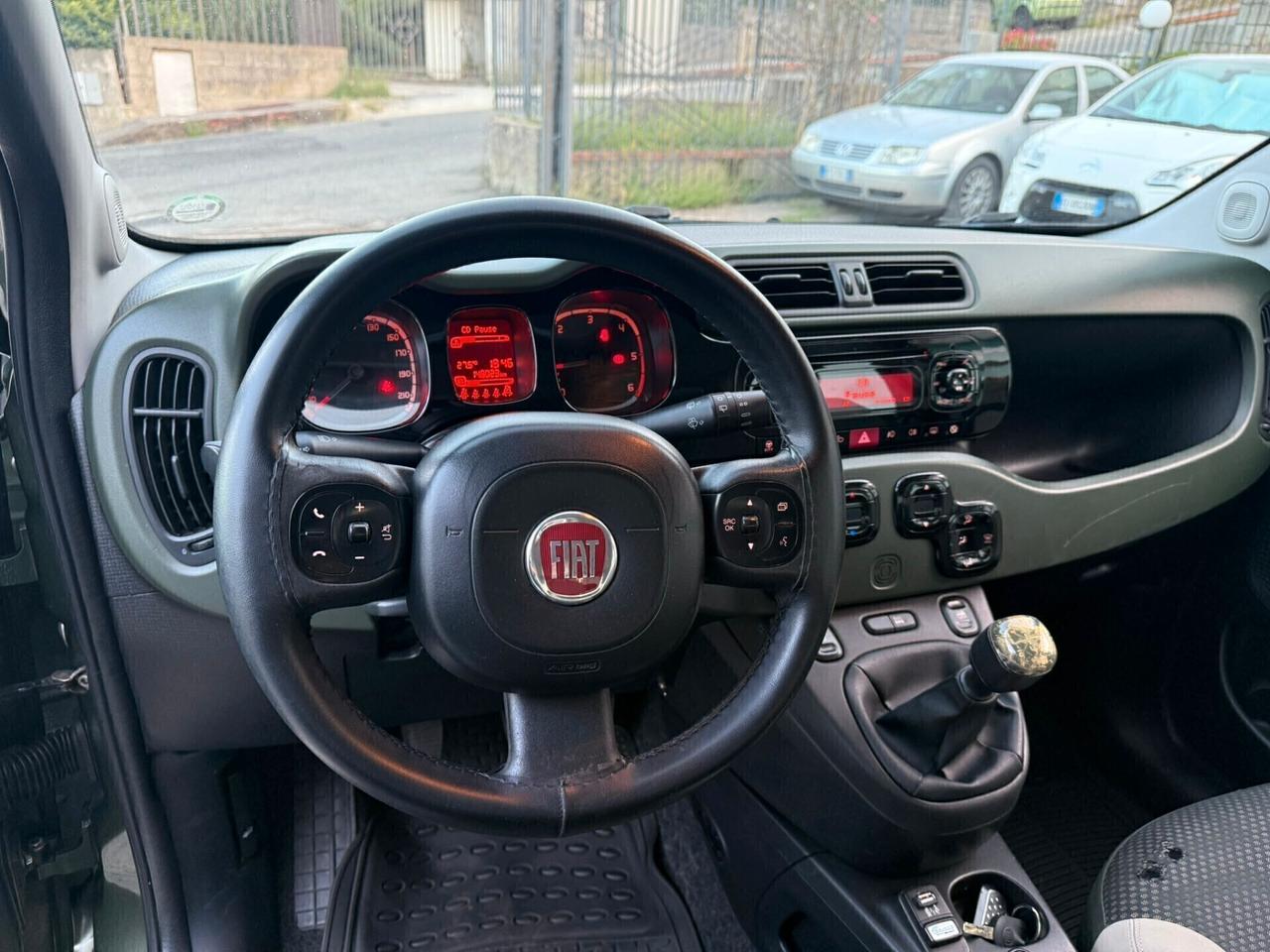 Fiat Panda 1.3 MJT 75CV S&S 4x4 ELD