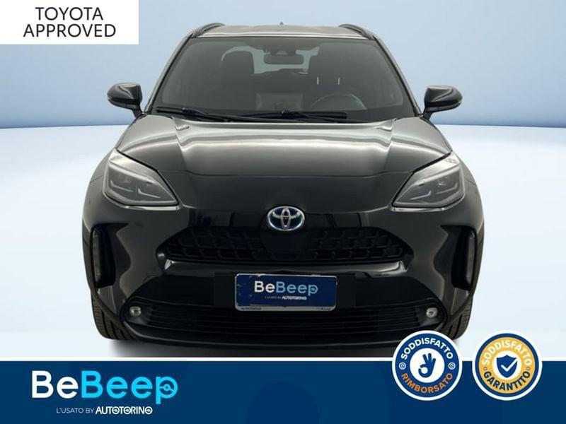 Toyota Yaris Cross 1.5H TREND FWD 116CV E-CVT