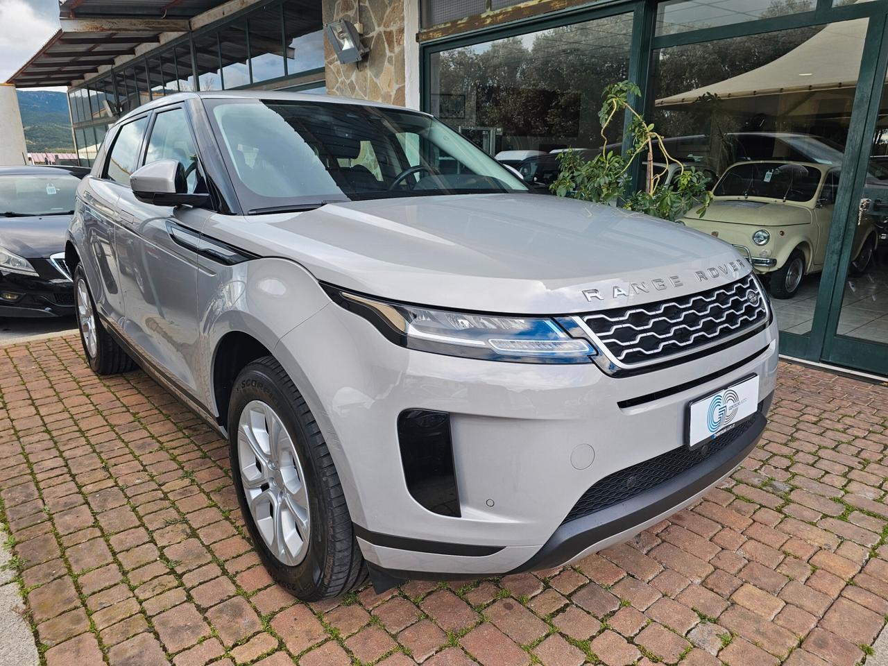 Land Rover Range Evoque 2.0D I4-L.Flw 150 CV AWD Auto R-Dynamic