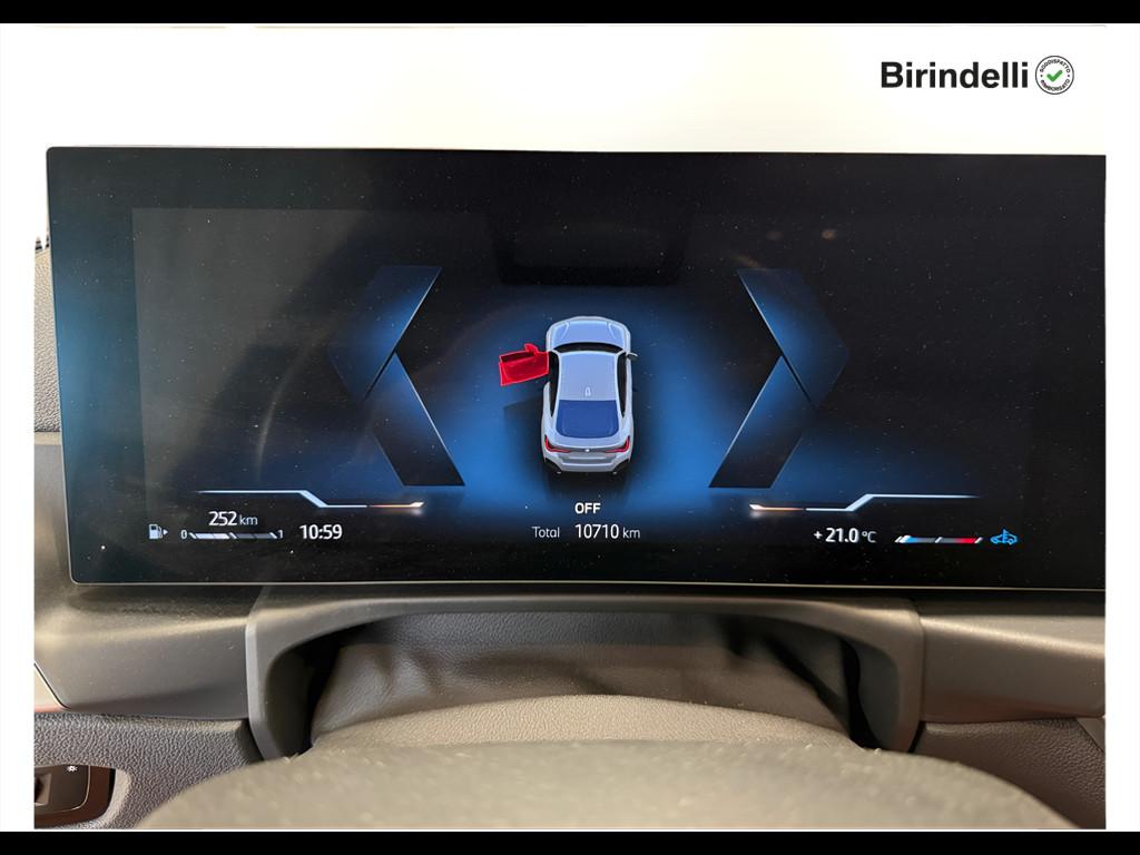 BMW Serie 4 G.C. (G26) - 420d xDrive 48V Msport