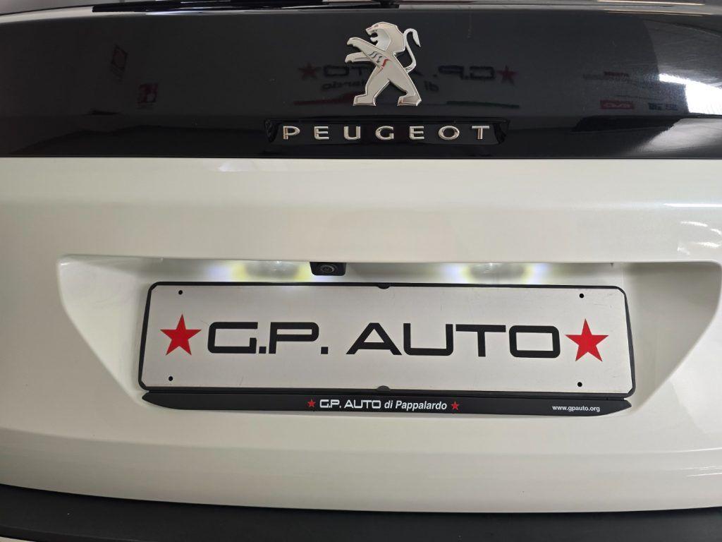 Peugeot 3008 PureTech Turbo 130 S&S Allure Pack