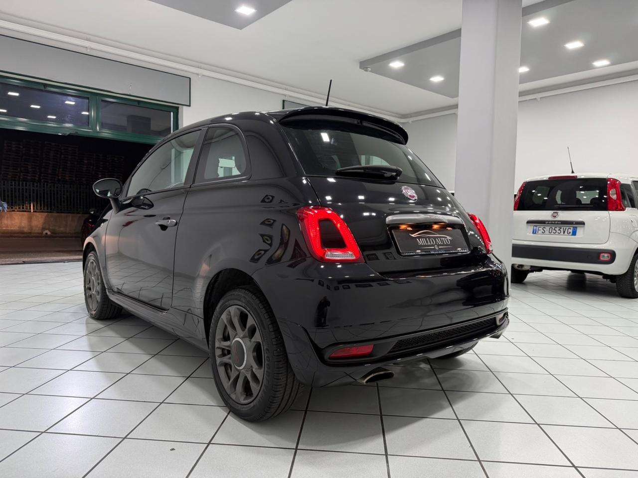 Fiat 500 1.2cc 69cv Sport