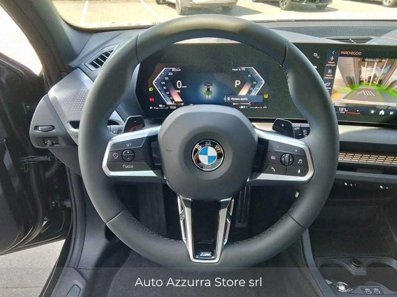 BMW Serie 1 118d MSport *18'', TETTO, PROMO AZZURRA*