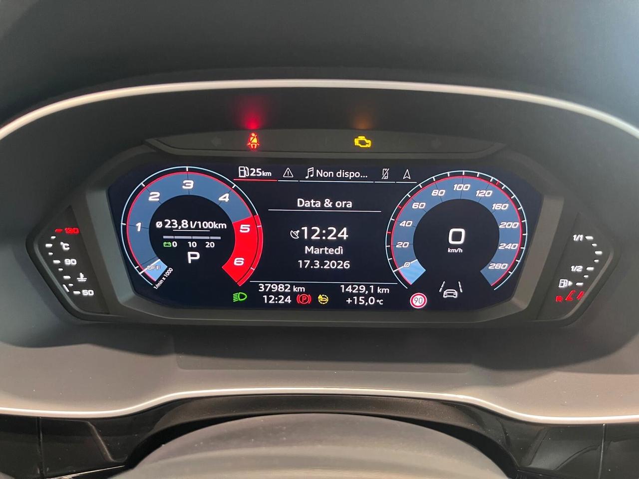 Audi Q3 35 TDI S tronic line edition