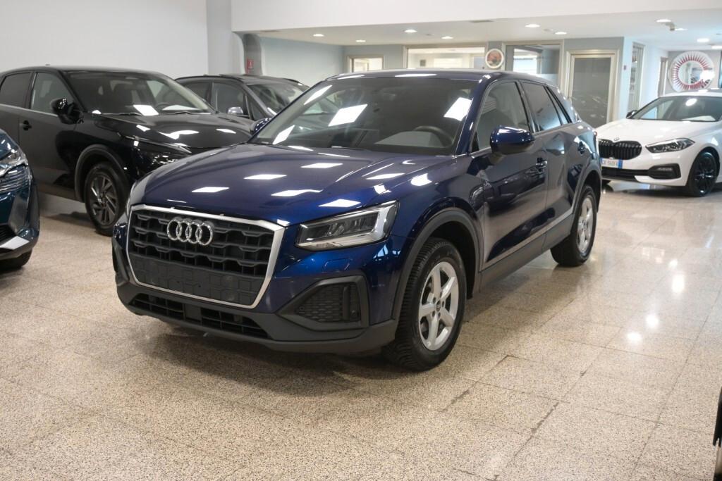 AUDI Q2 30 TDI 115CV S-TRONIC BUSINESS ATTRACTION ( FARI LED - VIRTUAL COCKPIT - CRUISE - NAVI - MIRROR - SENSORI POST. )
