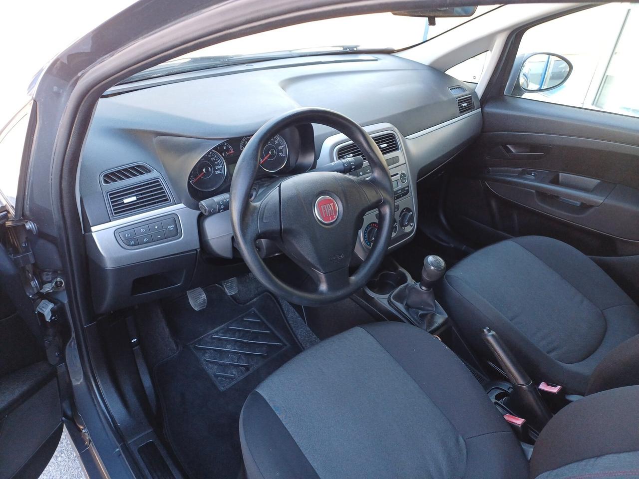 Fiat Punto 1.3 MJT II 75 CV 5 porte Lounge