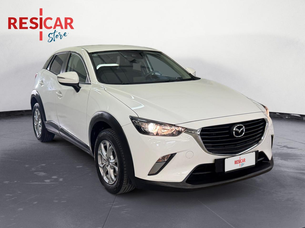 MAZDA CX-3 1.5d Evolve 2wd 105cv