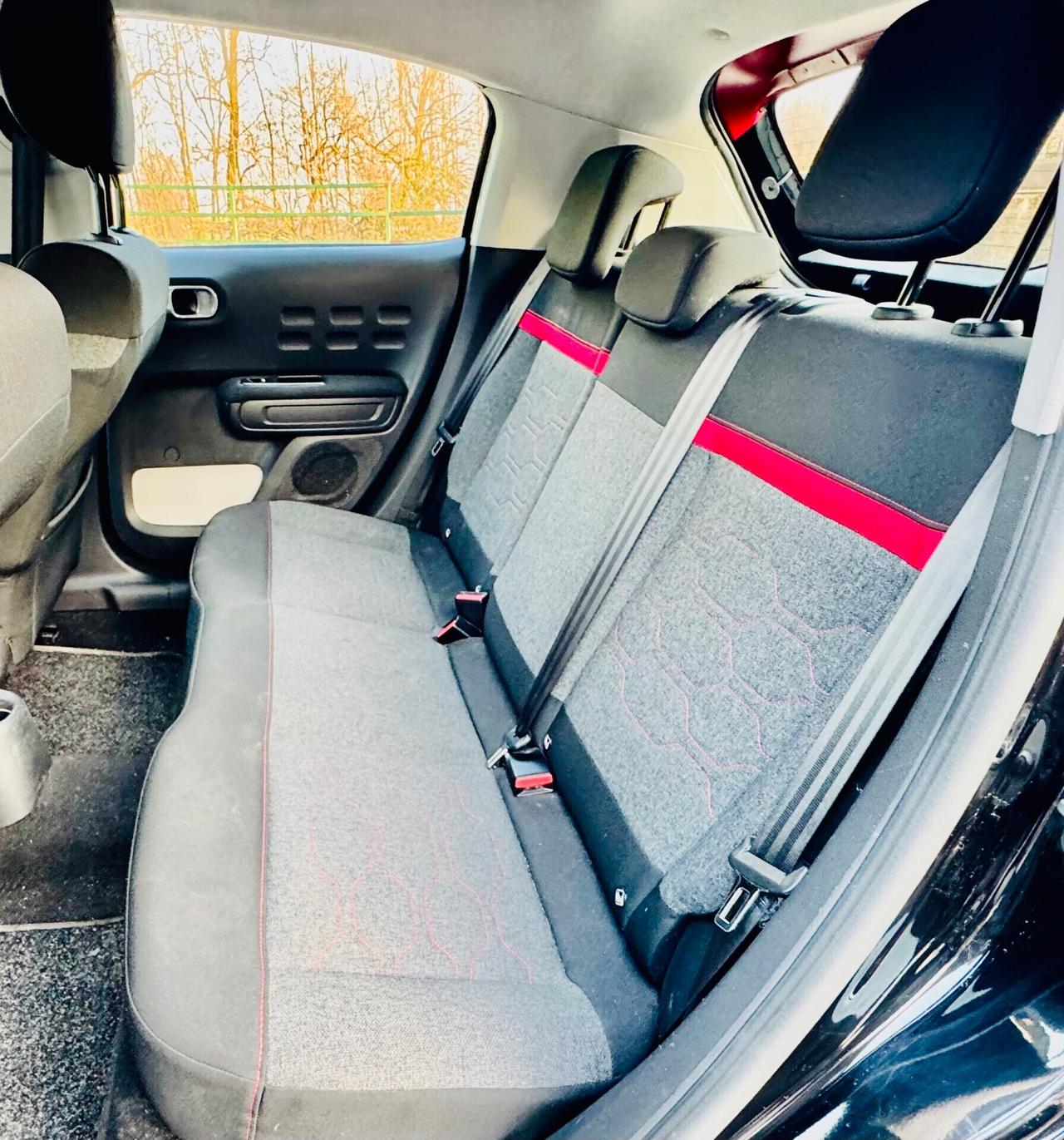 Citroen C3 PureTech 82 Shine Ok Neopatentati