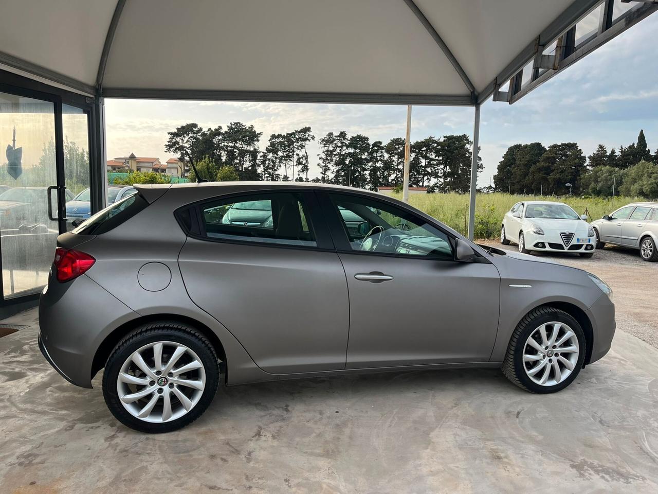 Alfa Romeo Giulietta 1.6 JTDm TCT 120 CV Super