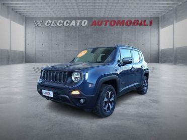 Jeep Renegade Renegade Plug-In Hybrid My22 Trailhawk 1.3 Turbo T4 Phev 4xe At6 240cv