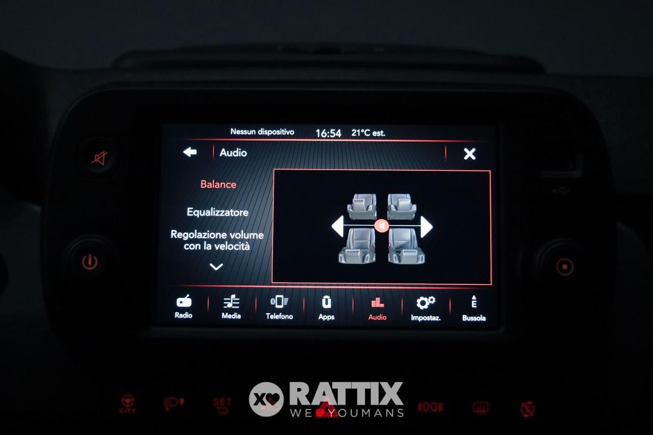 Fiat Panda 0.9 t.air 85CV Cross 4x4