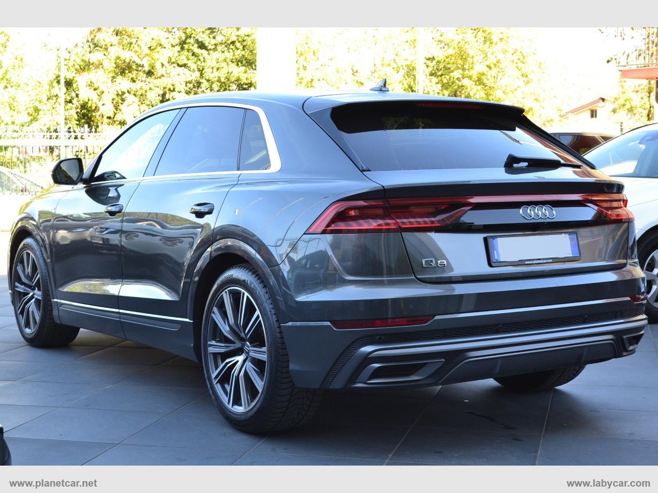 AUDI Q8 50 TDI 286 CV quattro tiptronic Sport