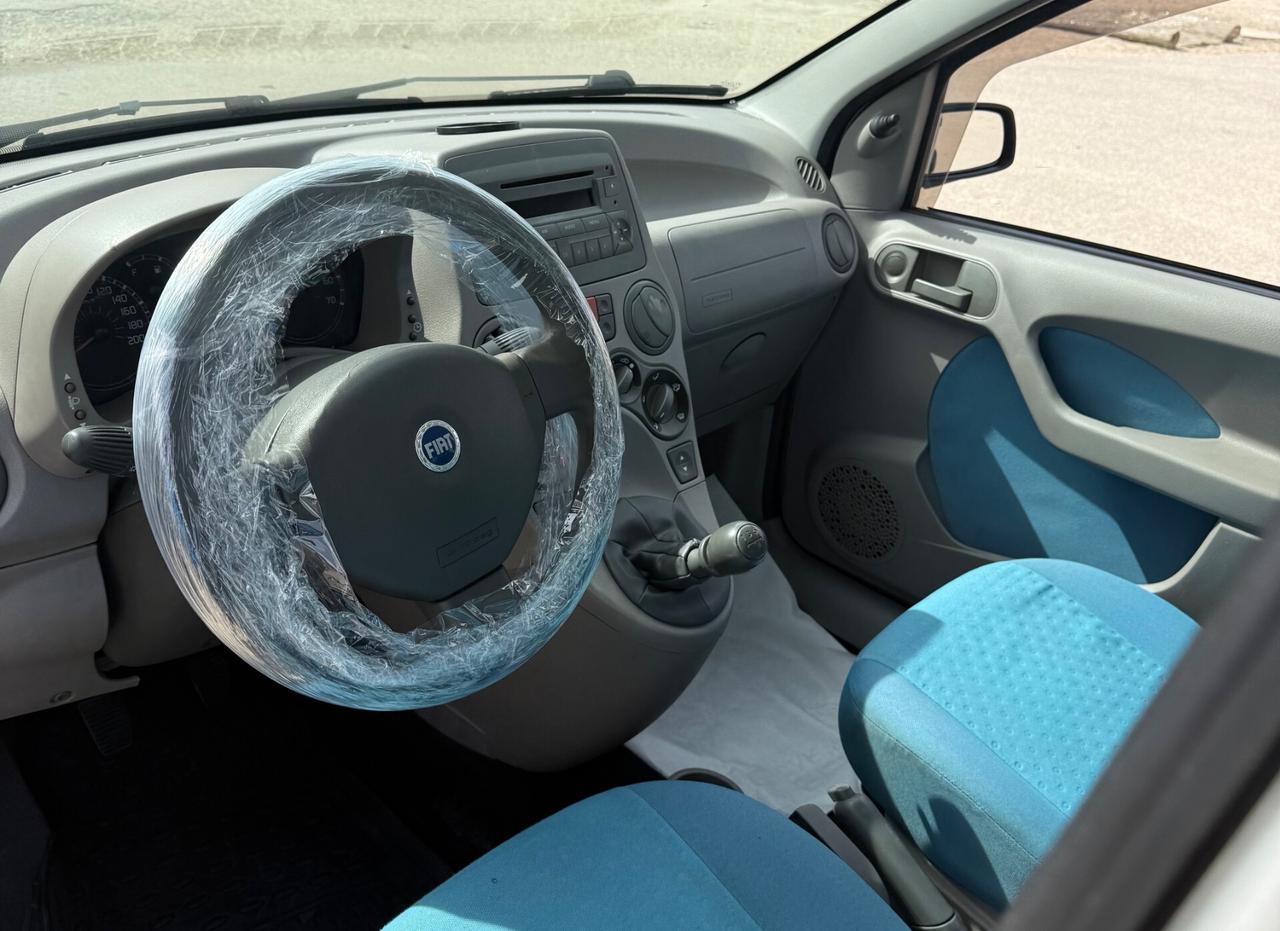 Fiat Panda 1.2 Finanziaria senza Busta Paga