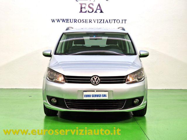 VOLKSWAGEN Touran 7 POSTI 1.2 TSI Comfortline BMT