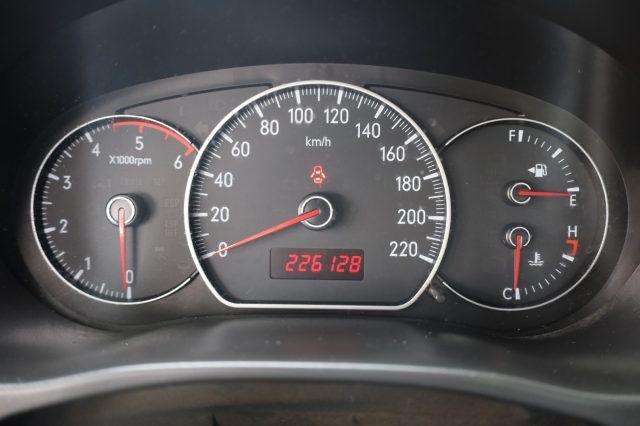 SUZUKI SX4 1.9 DDiS 4WD Outdoor Line 4x4 Clima Radio CD/Mp3