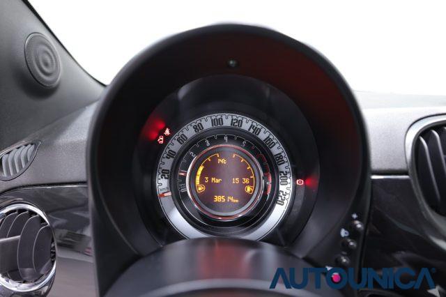 FIAT 500 1.0 HYBRID DOLCEVITA FARI LED TETTO PANORAMA