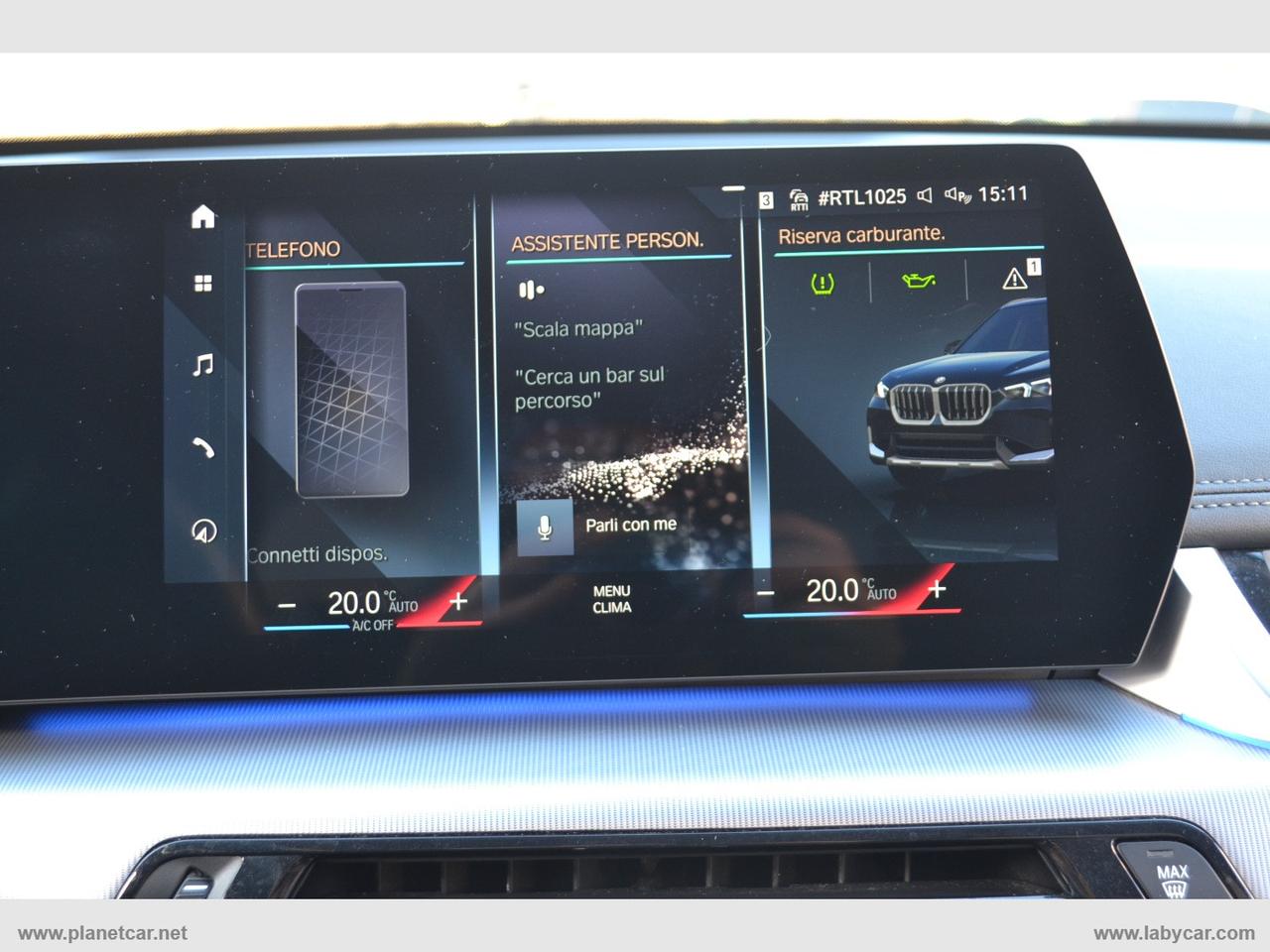 BMW X1 sDrive 18d xLine