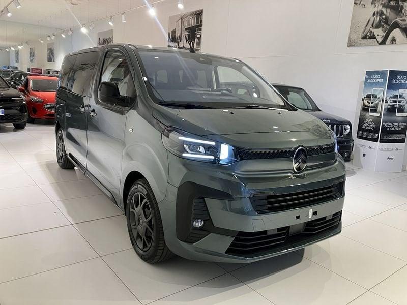 Citroën SpaceTourer 2.0 BlueHDi 180 CV S&S EAT8 M Business 8 posti