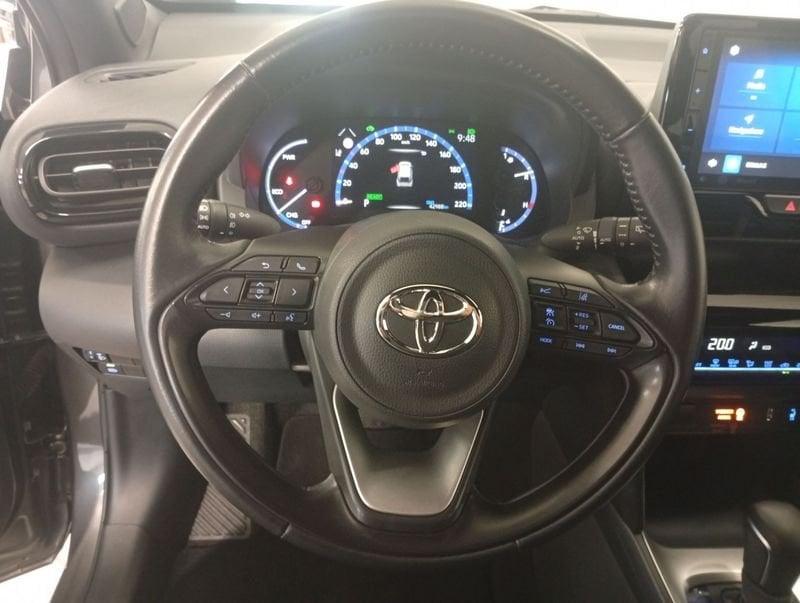 Toyota Yaris Cross Yaris Cross 1.5 Hybrid 5p. E-CVT Trend
