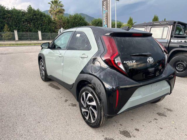 TOYOTA Aygo X 1.0 VVT-i 72 CV 5 porte Lounge Air