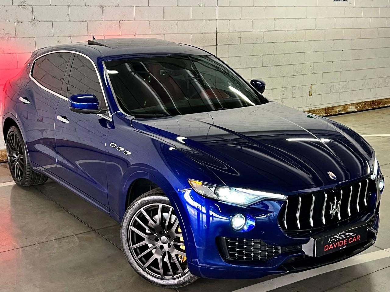 Maserati Levante V6 430 CV AWD S
