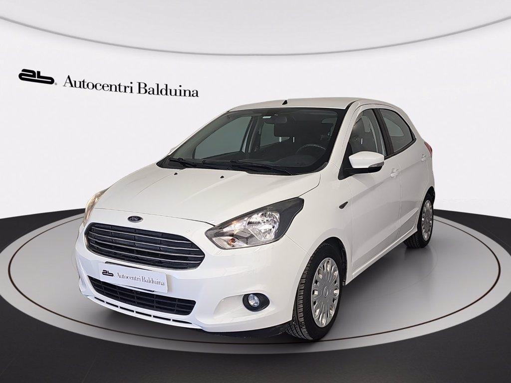 FORD Ka + 1.2 70cv del 2018