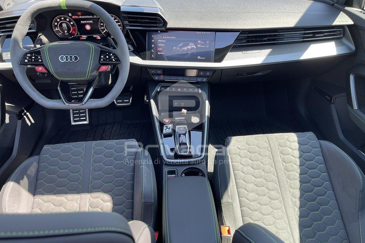 AUDI RS 3 SPB TFSI quattro S tronic