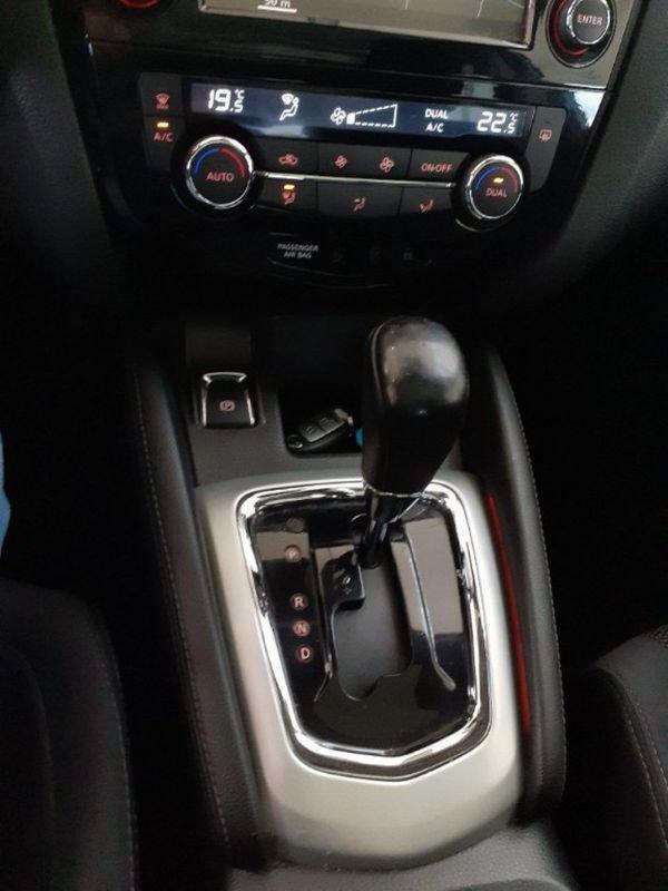 Nissan Qashqai 1.6 dCi 2WD N-Connecta AUTOMATICA -1°PROP-GARANZIA
