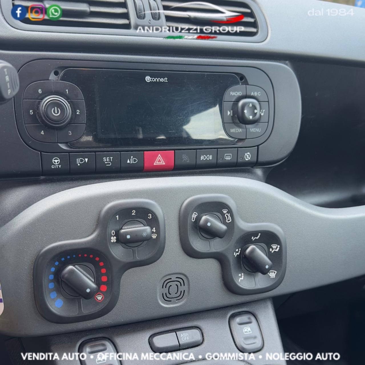 Fiat Panda 1.3 MJT 95 CV S&S Lounge