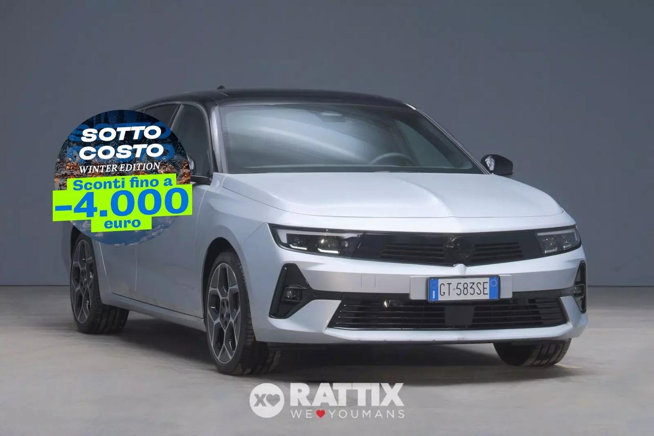 Opel Astra Sports Tourer 1.2 t 130CV Ultimate AT8 + tetto apribile